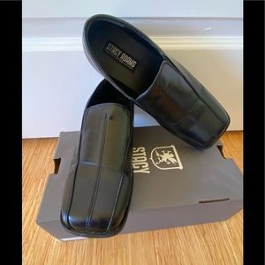 Stacy Adams Loafer 7 Black